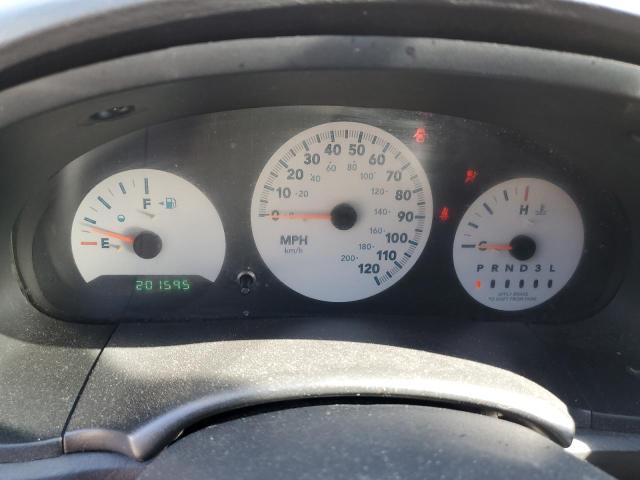 Photo 9 from auction – 2005 DODGE CARAVAN with VIN 1D4GP24R55B184557