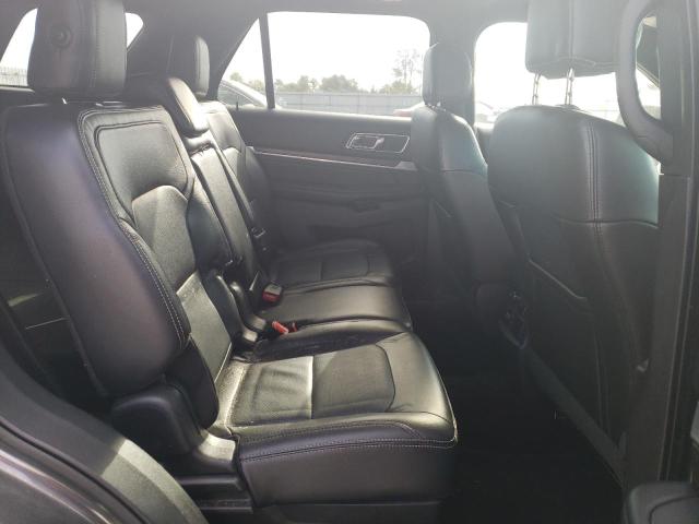 Photo 10 from auction – 2016 FORD EXPLORER L with VIN 1FM5K8F83GGC25733