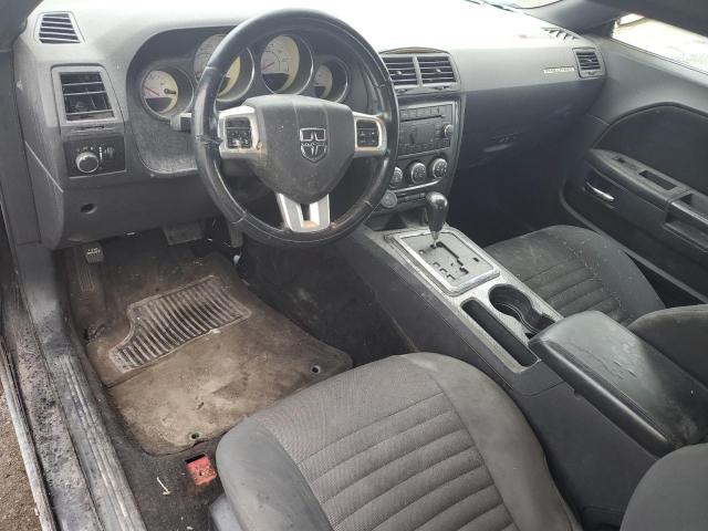 Photo 8 from auction – 2012 DODGE CHALLENGER with VIN 2C3CDYAGXCH257604