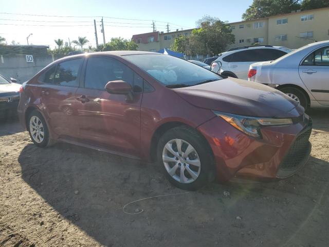 Photo 4 from auction – 2022 TOYOTA COROLLA LE with VIN 5YFEPMAEXNP310687