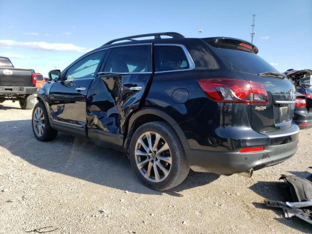 Photo 2 from auction – 2015 MAZDA CX-9 GRAND with VIN JM3TB2DA3F0450554