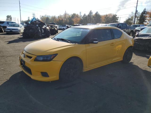 TOYOTA SCION TC 2012 with VIN JTKJF5C76C3023254 - Photo from auction
