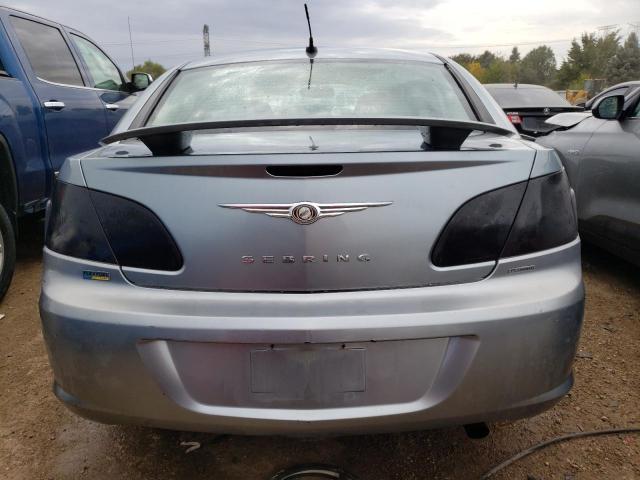 Photo 6 from auction – 2008 CHRYSLER SEBRING TO with VIN 1C3LC56R18N267724