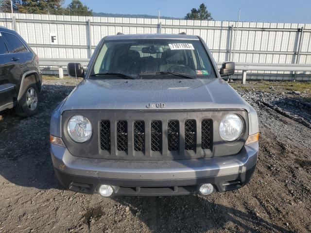 Photo 5 from auction – 2015 JEEP PATRIOT SP with VIN 1C4NJPBB7FD149825