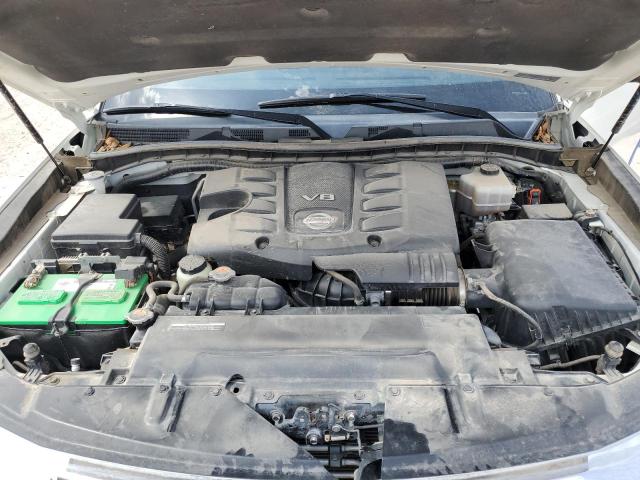 Photo 11 from auction – 2017 NISSAN ARMADA PLA with VIN JN8AY2NF5H9304071