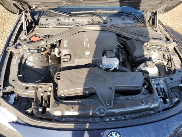 Photo 11 from auction – 2016 BMW 320 XI with VIN WBA8E5G54GNT94194
