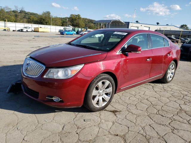 BUICK LACROSSE C 2010 z numerem VIN 1G4GE5EV4AF319221 - Zdjęcie z aukcji