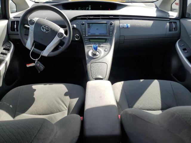Photo 8 from auction – 2011 TOYOTA PRIUS with VIN JTDKN3DU2B0252540
