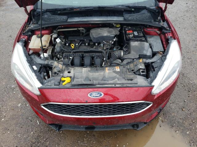 Photo 11 from auction – 2016 FORD FOCUS SE with VIN 1FADP3F22GL407498