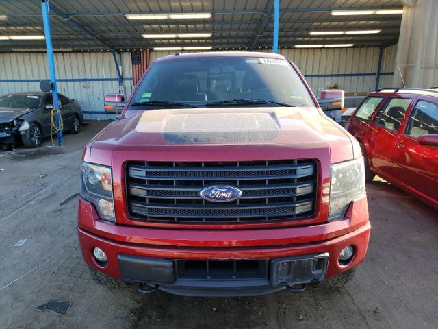 Photo 5 from auction – 2014 FORD F150 SUPER with VIN 1FTFW1ET9EFC94181