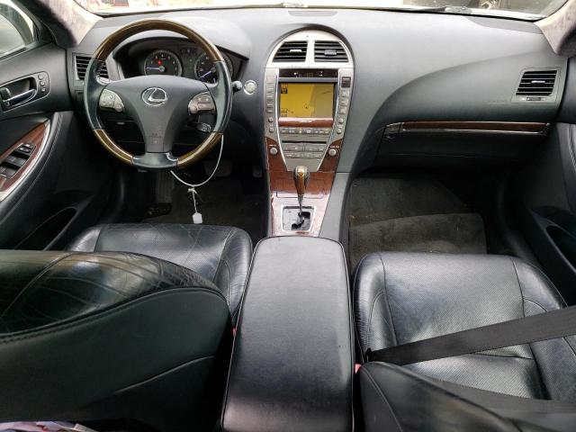 Photo 8 from auction – 2010 LEXUS ES 350 with VIN JTHBK1EG0A2391489
