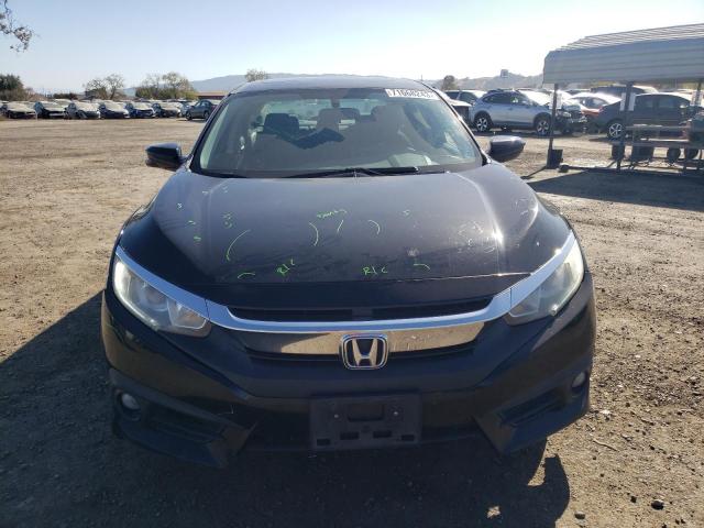 Photo 5 from auction – 2016 HONDA CIVIC EX with VIN 19XFC1F3XGE220921