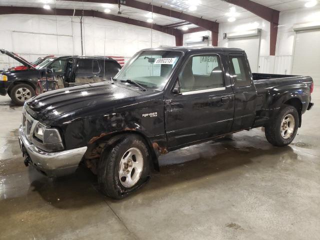 FORD RANGER SUP 2000 with VIN 1FTZR15V0YPA39472 - Photo from auction