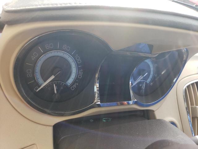 Photo 9 from auction – 2012 BUICK LACROSSE P with VIN 1G4GF5E37CF328493