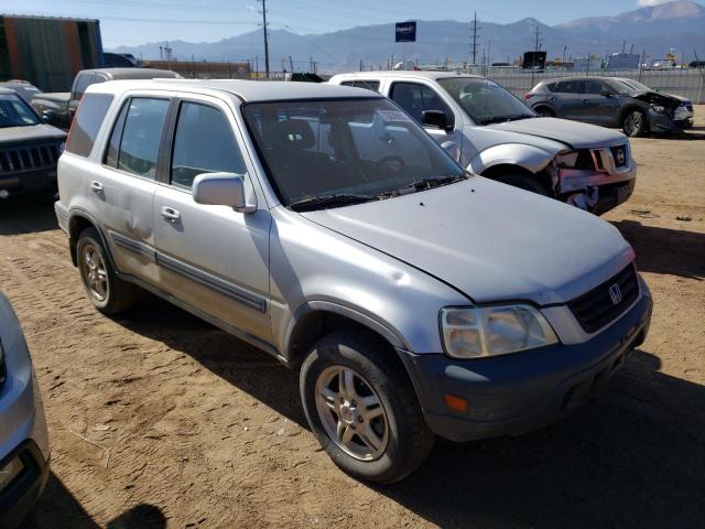Photo 4 from auction – 2000 HONDA CR-V EX with VIN JHLRD1760YC063673