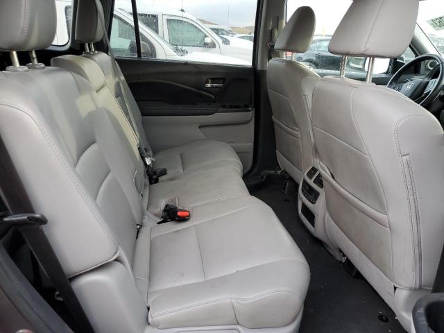 Photo 10 from auction – 2020 HONDA PILOT EXL with VIN 5FNYF6H52LB058976