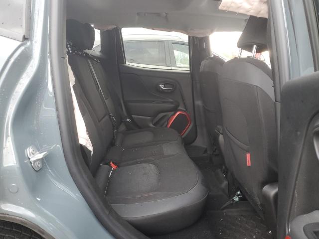Photo 10 from auction – 2017 JEEP RENEGADE T with VIN ZACCJBCB5HPF88616