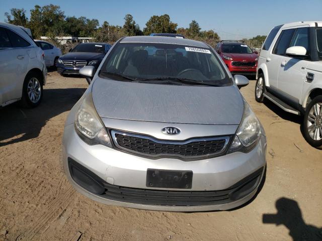 Photo 5 from auction – 2013 KIA RIO LX with VIN KNADM4A34D6199138