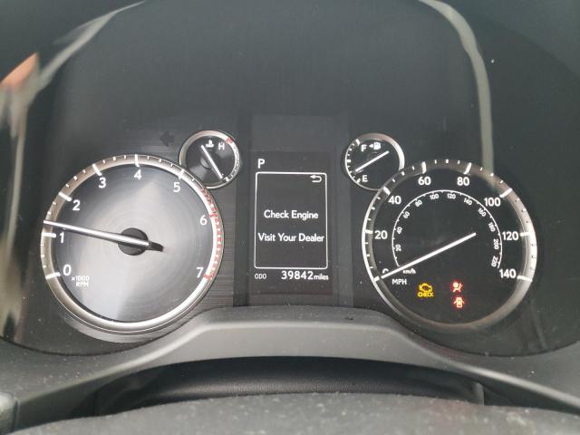 Photo 9 from auction – 2021 LEXUS GX 460 PRE with VIN JTJAM7BX5M5275994