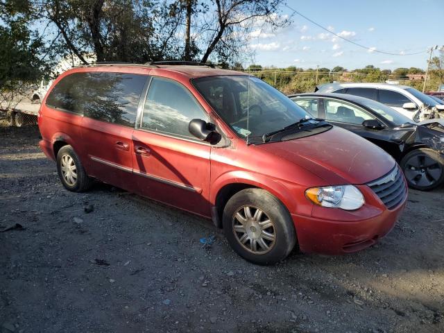 Photo 4 from auction – 2006 CHRYSLER TOWN & COU with VIN 2A4GP54L86R919331