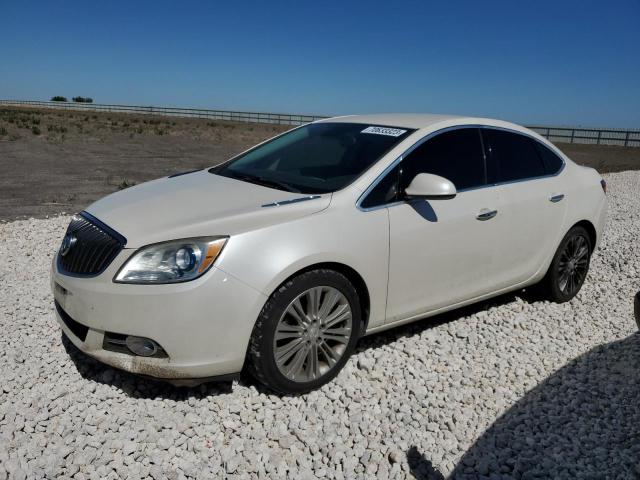BUICK VERANO 2013 with VIN 1G4PP5SK0D4181150 - Photo from auction