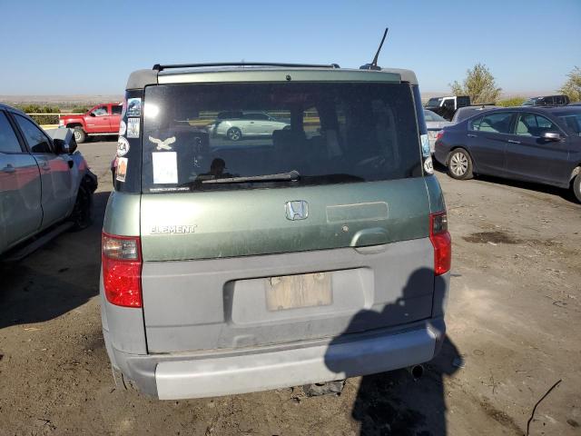 Photo 6 from auction – 2005 HONDA ELEMENT EX with VIN 5J6YH28685L008069