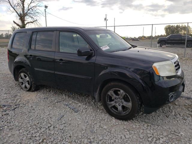 Photo 4 from auction – 2012 HONDA PILOT EXL with VIN 5FNYF4H5XCB054856