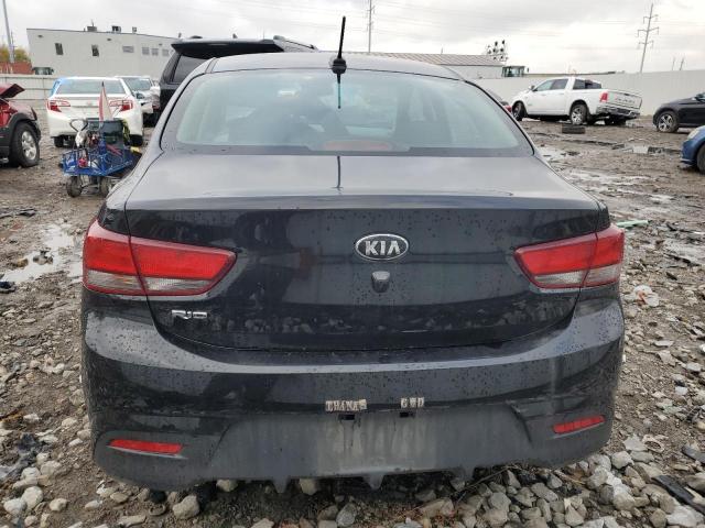 Photo 6 from auction – 2020 KIA RIO LX with VIN 3KPA24AD2LE309469