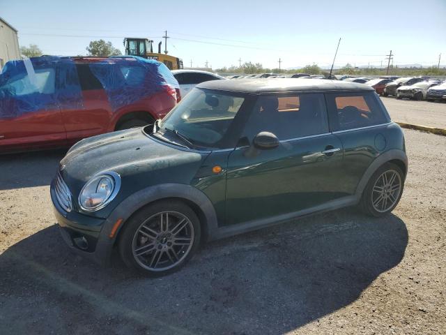 MINI COOPER 2010 with VIN WMWMF3C59ATZ61475 - Photo from auction