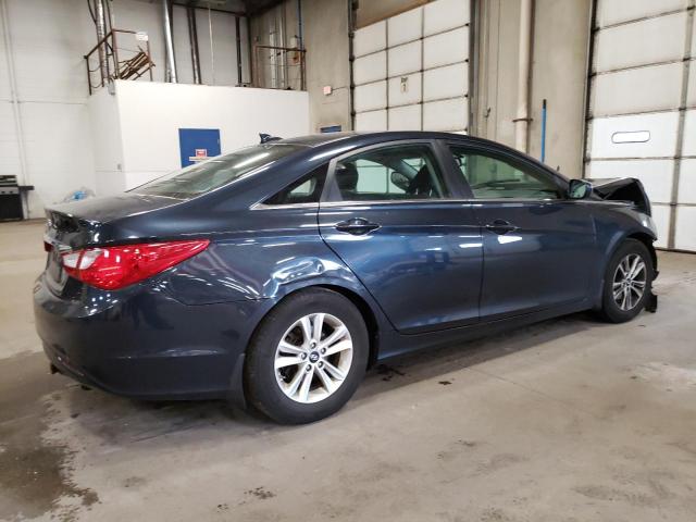 Photo 3 from auction – 2013 HYUNDAI SONATA GLS with VIN 5NPEB4AC7DH761374