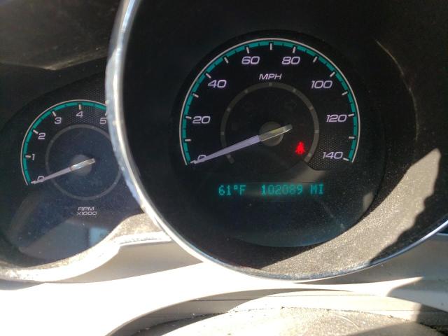 Photo 9 from auction – 2011 CHEVROLET MALIBU LS with VIN 1G1ZB5E17BF336334