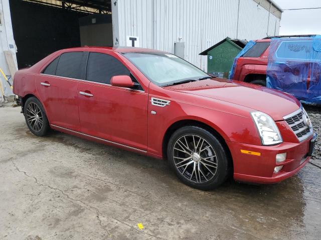Photo 4 from auction – 2010 CADILLAC STS with VIN 1G6DU6EV1A0105888