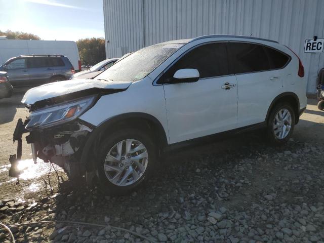 Photo 1 from auction – 2015 HONDA CR-V EXL with VIN 5J6RM4H70FL096962