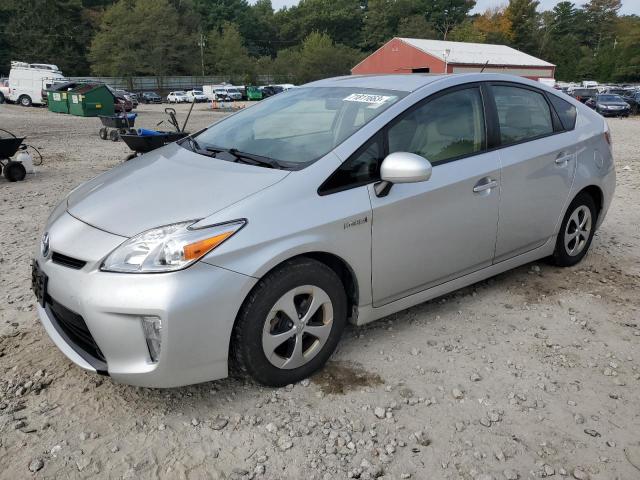 TOYOTA PRIUS 2013 with VIN JTDKN3DU3D5569118 - Photo from auction