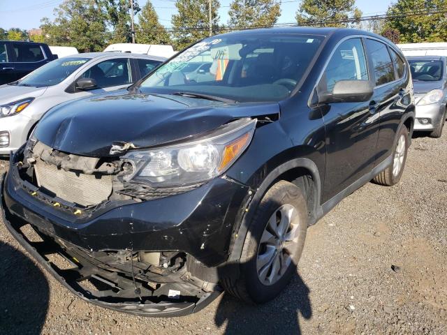 Photo 1 from auction – 2013 HONDA CR-V EX with VIN 2HKRM4H55DH666167