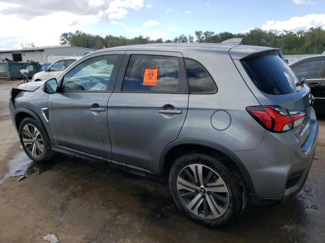 Photo 2 from auction – 2022 MITSUBISHI OUTLANDER with VIN JA4APVAU7NU007763