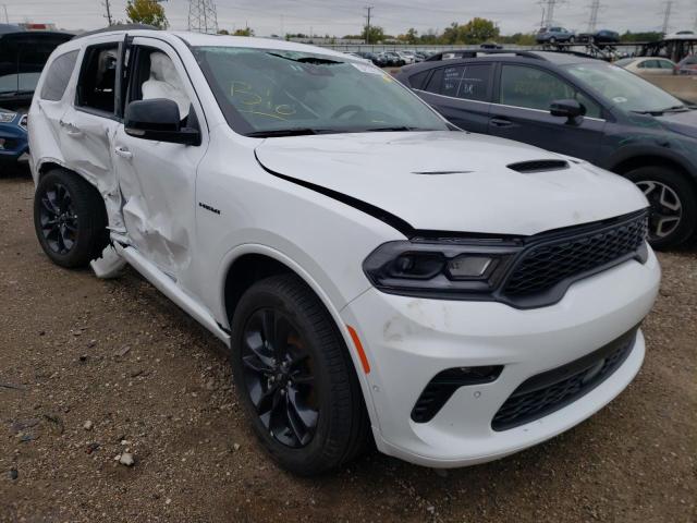 Photo 4 from auction – 2023 DODGE DURANGO R/ with VIN 1C4SDJCT3PC629219