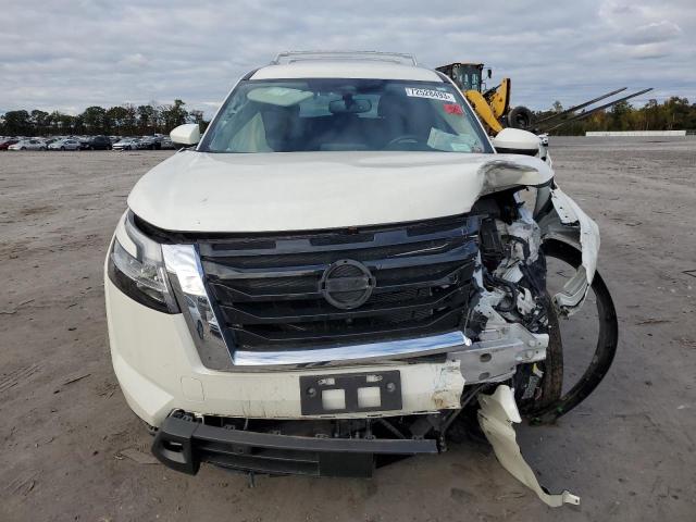 Photo 5 from auction – 2022 NISSAN PATHFINDER with VIN 5N1DR3CC9NC205171