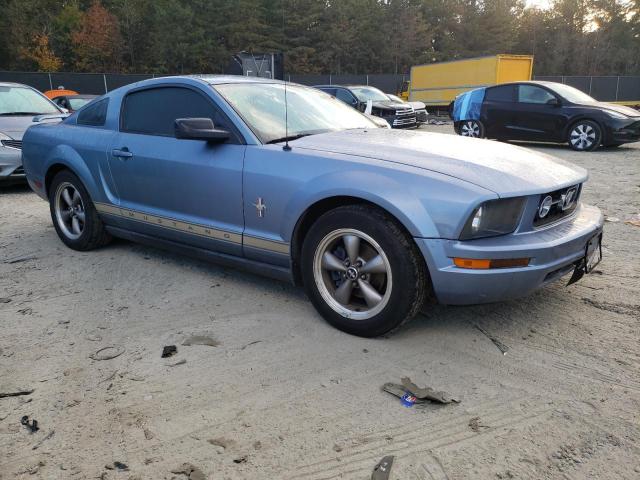 Photo 4 from auction – 2006 FORD MUSTANG with VIN 1ZVHT80N965121574