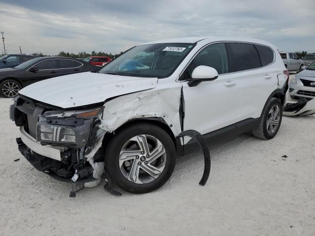 HYUNDAI SANTA FE S 2023 with VIN 5NMS14AJ8PH512961 - Photo from auction