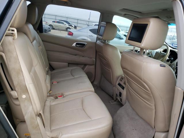 Photo 10 from auction – 2013 NISSAN PATHFINDER with VIN 5N1AR2MN3DC606906