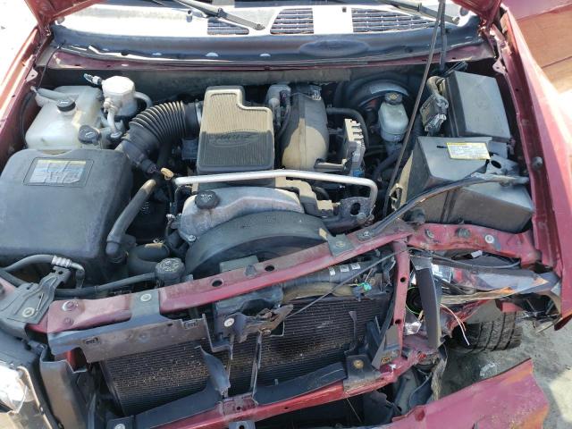 Photo 11 from auction – 2007 CHEVROLET TRAILBLAZE with VIN 1GNDT13S272278562