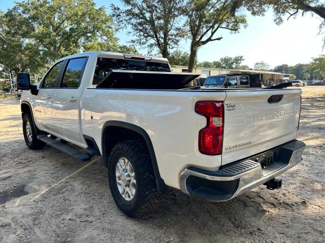 Photo 3 from auction – 2020 CHEVROLET SILVERADO with VIN 1GC4YNEY0LF246439