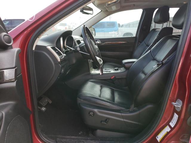 Photo 7 from auction – 2012 JEEP GRAND CHER with VIN 1C4RJFAG3CC114998