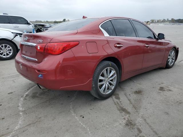 Zdjęcie 3 z aukcji – 2014 INFINITI Q50 BASE z VIN JN1BV7AP1EM682193