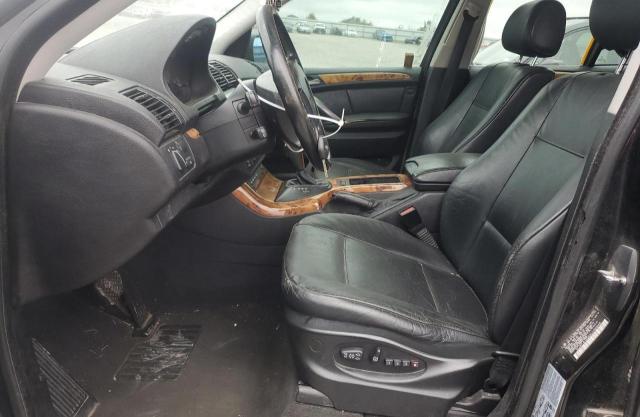 Photo 7 from auction – 2004 BMW X5 3.0I with VIN 5UXFA13564LU30848