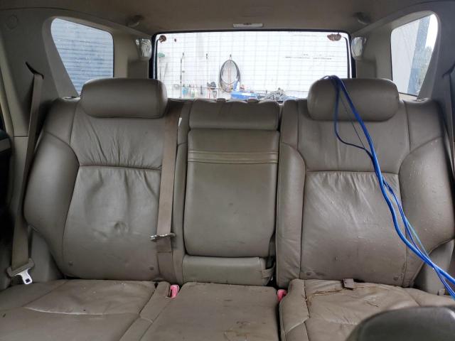 Photo 10 from auction – 2005 TOYOTA 4RUNNER SR with VIN JTEZU14R250047155