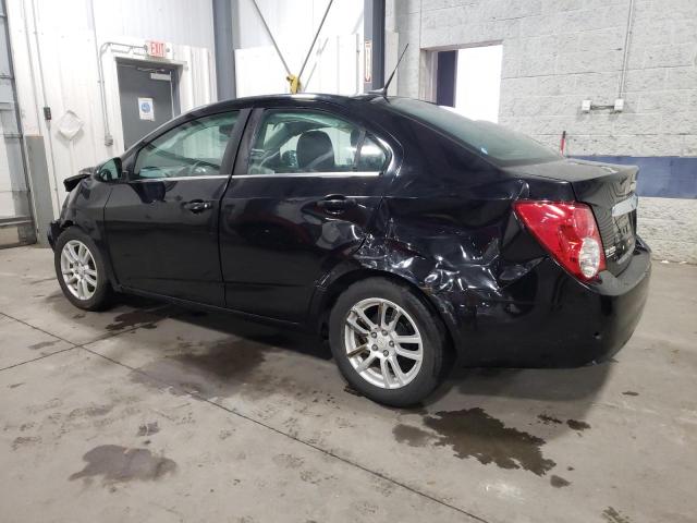 Photo 2 from auction – 2012 CHEVROLET SONIC LT with VIN 1G1JC5SH1C4117152