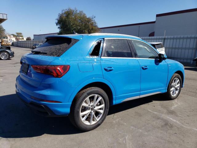 Photo 3 from auction – 2023 AUDI Q3 PREMIUM with VIN WA1DECF33P1129841