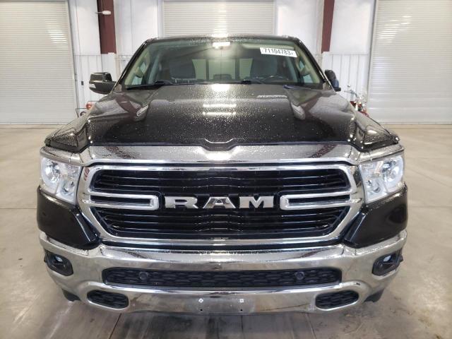 Photo 5 from auction – 2020 RAM 1500 BIG H with VIN 1C6SRFBT9LN300868